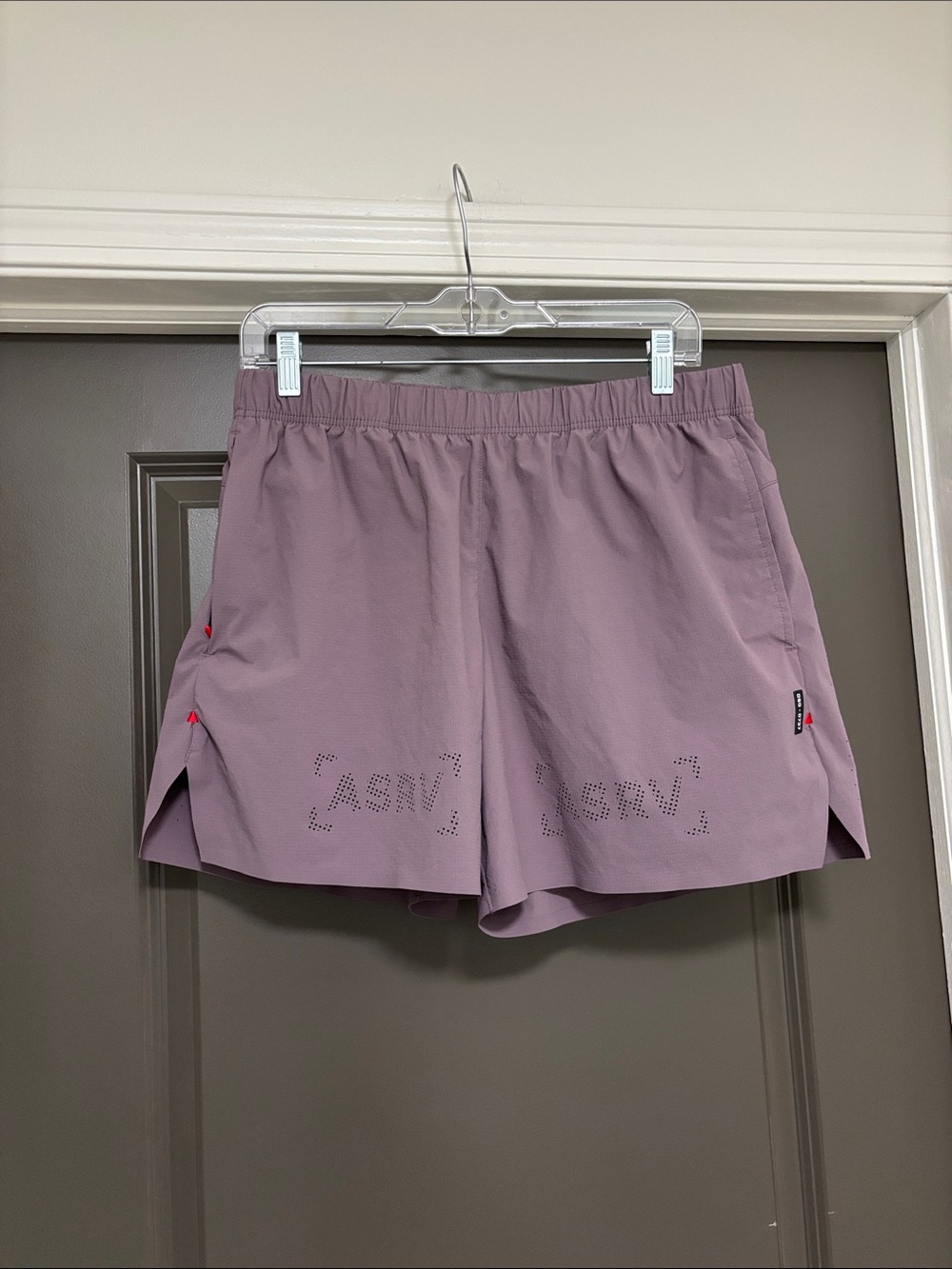 ASRV RIPSTOP 6" PERFORATED SHORT - Picture 3 of 7